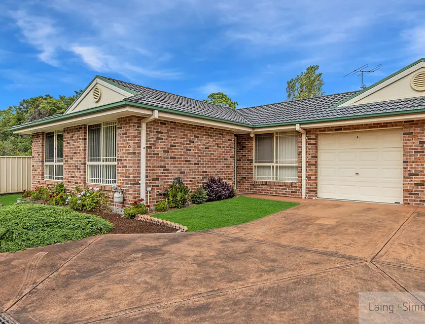 4/407 Lake Road, Argenton, NSW 2284, 2房, 1浴, 独立屋