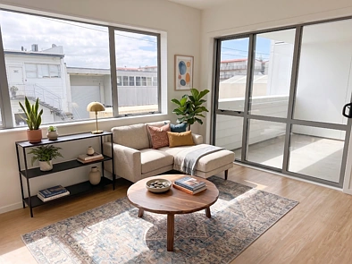 Three Bedroom Apartment in the heart of Onehunga