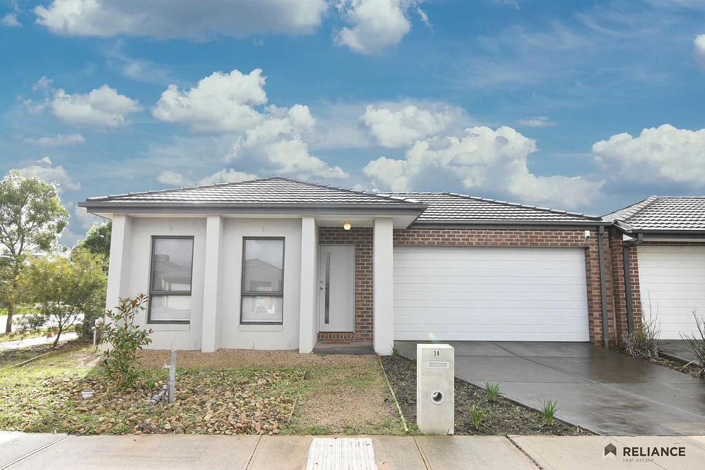 38 Mercer Street, Harkness, VIC 3337