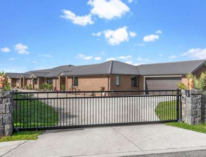 78C McIntosh Drive, Pokeno, Franklin, Auckland, 8房, 6浴, 乡村别墅