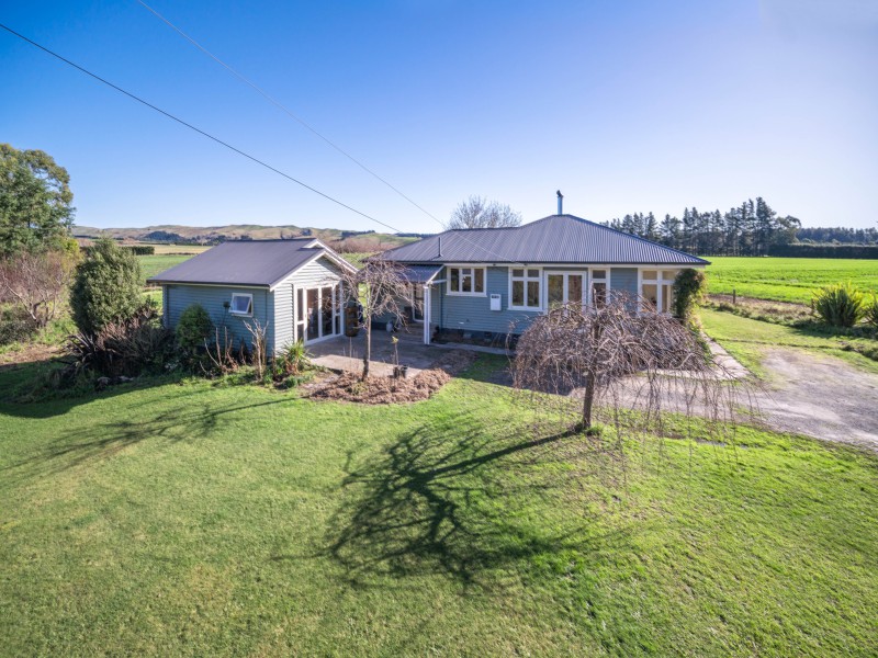 28 Goodshed Road, Cheviot, Hurunui, 4 habitaciones, 0 baños