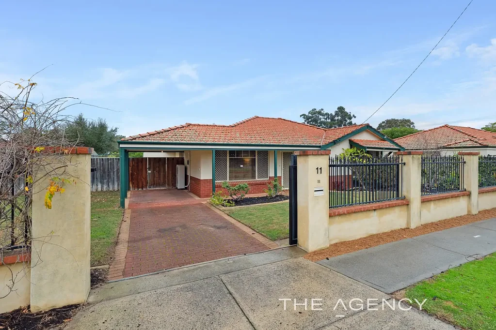 11 Shackleton Street, Bassendean, WA 6054