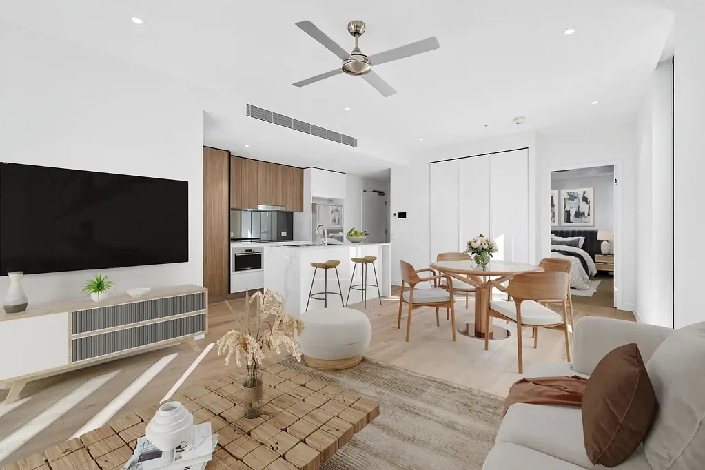 Chermside 2Phòng ngủ Elevated Living in Chermside's Premier Residential Address