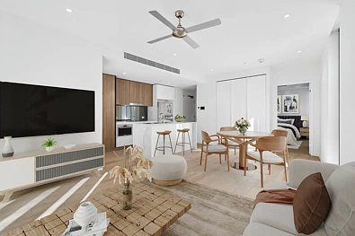 265/49 Sparkes Street, Chermside, QLD 4032, 2 slaapkamers, 2 badkamers, Apartment