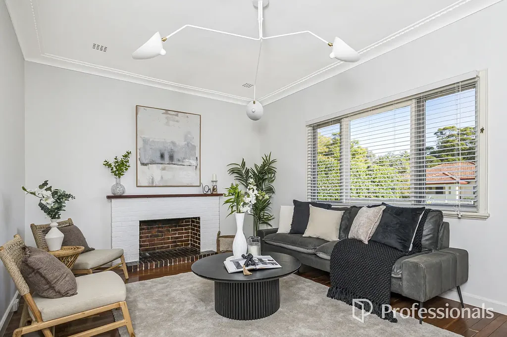 Bassendean 3房  Charming Cottage Living