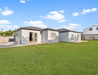 163A/Unit 2 Princes Street West, Pukekohe, Franklin, 2房, 1浴, House