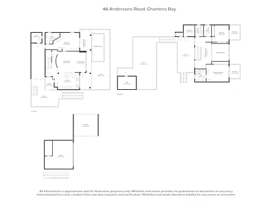 48 Andersons Road, Governors Bay, Banks Peninsula, cntbry, 3 Bedrooms, 2 Bathrooms, House