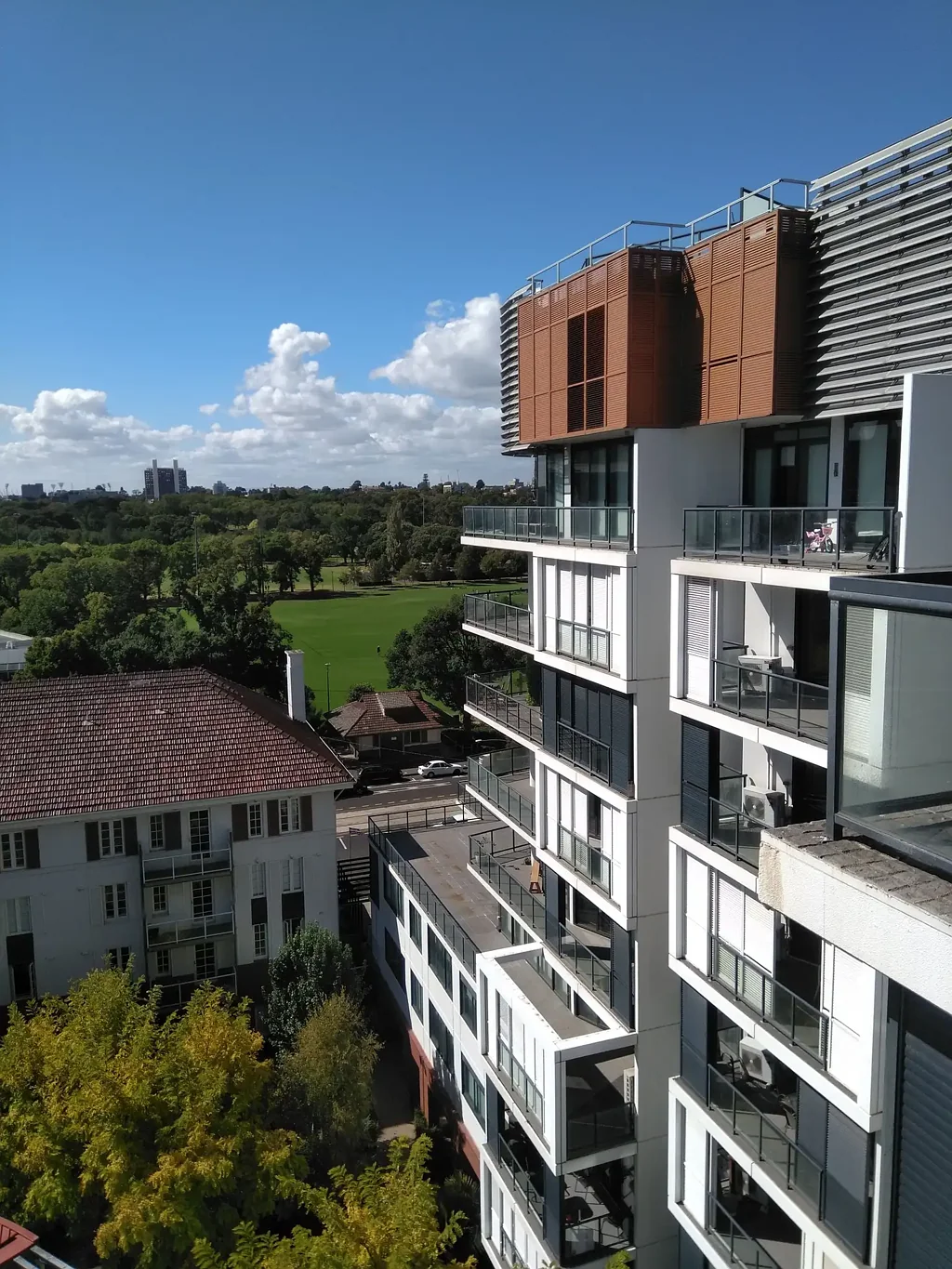 Melbourne 1ਬੈੱਡਰੂਮ LOFT LIVING IN A LANDSCAPED OASIS