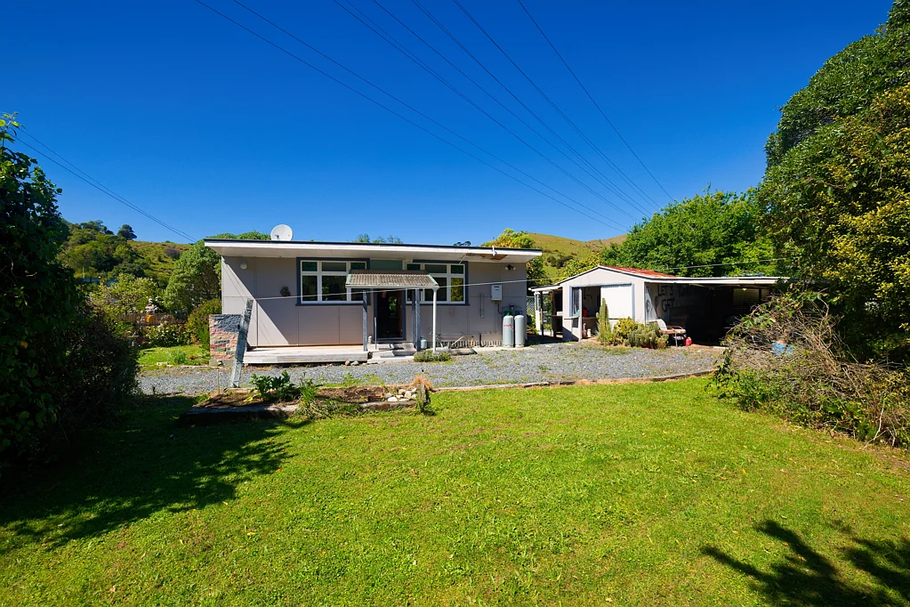 Oaro 3房  'As is where is' - Oaro opportunity