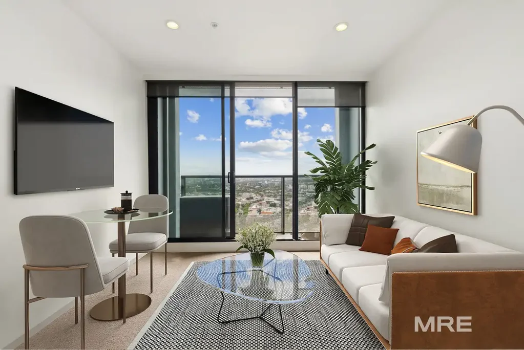 Melbourne 1 Bedroom High-Yield Investment Opportunity in Prime CBD Location