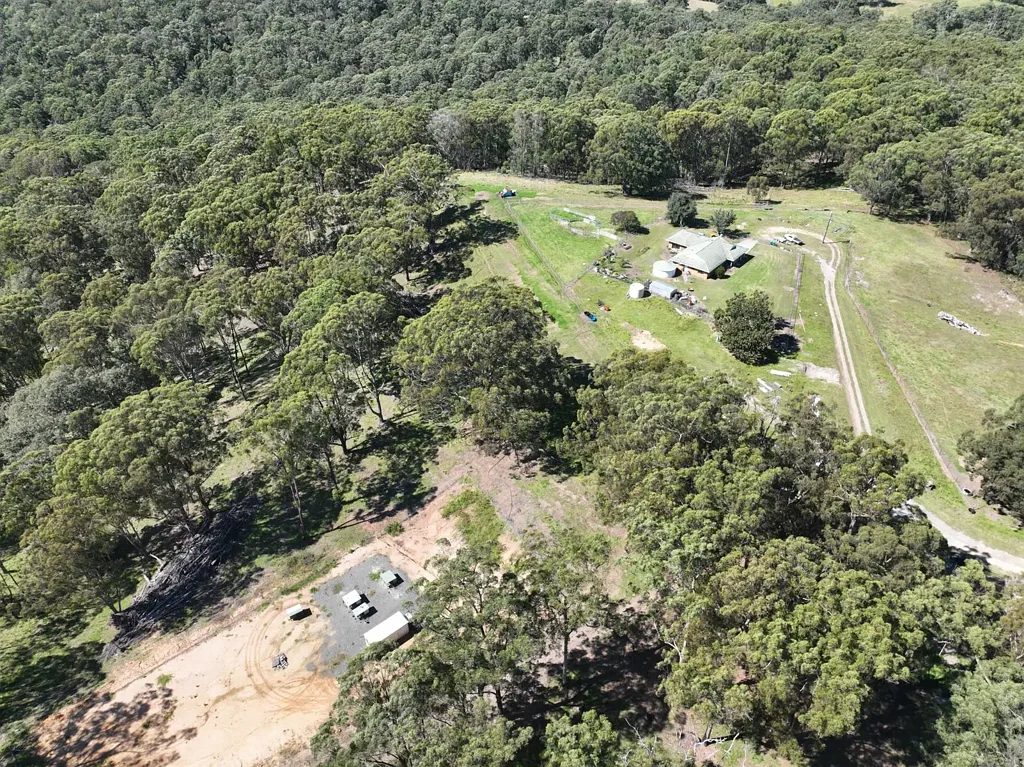Tenterfield ‘Connemarra’