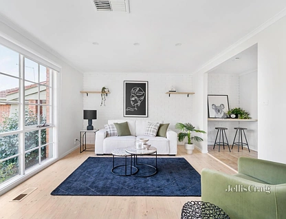 2/75 Ferguson Street, Macleod, North Melbourne, 2 ਕਮਰੇ, 1 ਬਾਥਰੂਮ, Unit