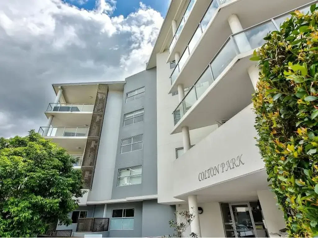33/25 Colton Avenue, Lutwyche, QLD 4030
