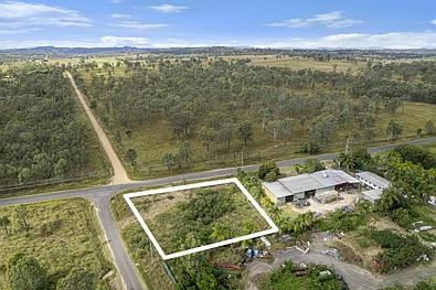 LOT 20 Corner McLean & Munbilla Road, Munbilla, QLD 4309, 0 Bedrooms, 0 Bathrooms, Section