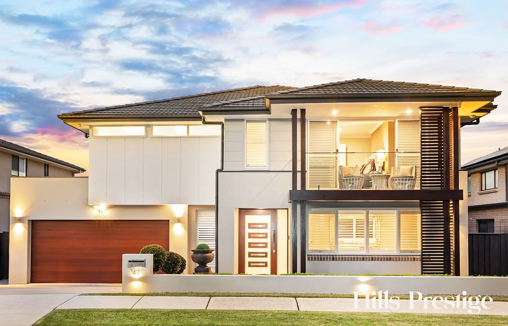 Kellyville 6Zimmer Luxurious family entertainer of magnificent design