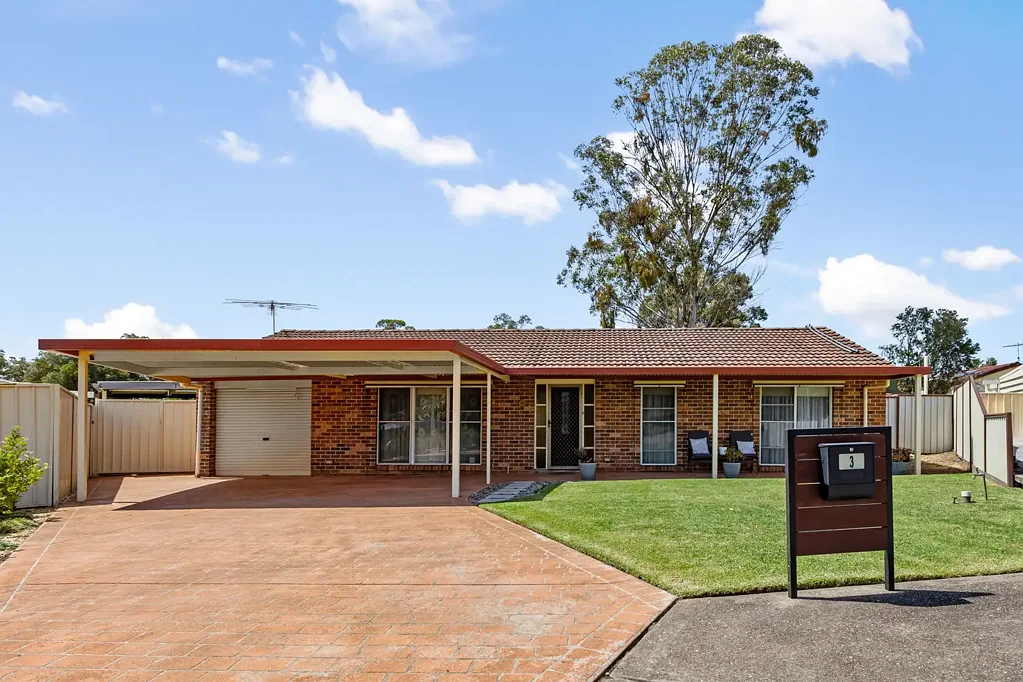 3 Settlers Glen, Werrington Downs, NSW 2747