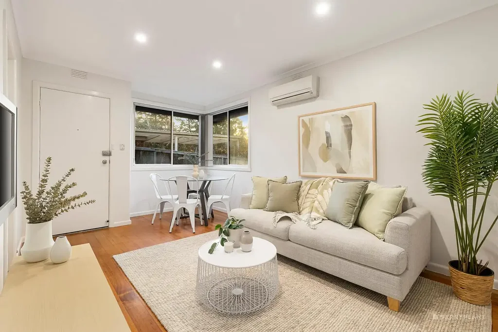 Mitcham 2Kwarto Low-maintenance lifestyle appeal!
