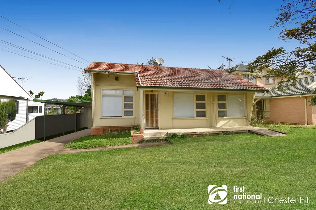 15 Munro Street, Sefton, NSW 2162, 3 Bedrooms, 2 Bathrooms, House