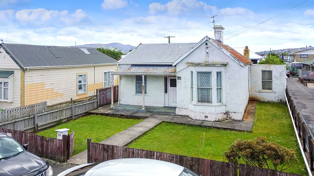 63 Wesley Street, South Dunedin, Dunedin, Otago