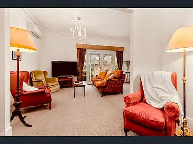 ਰਹਿਣ ਵਾਲਾ ਕਮਰਾ - 44 Cosmo Road, Trentham, VIC 3458