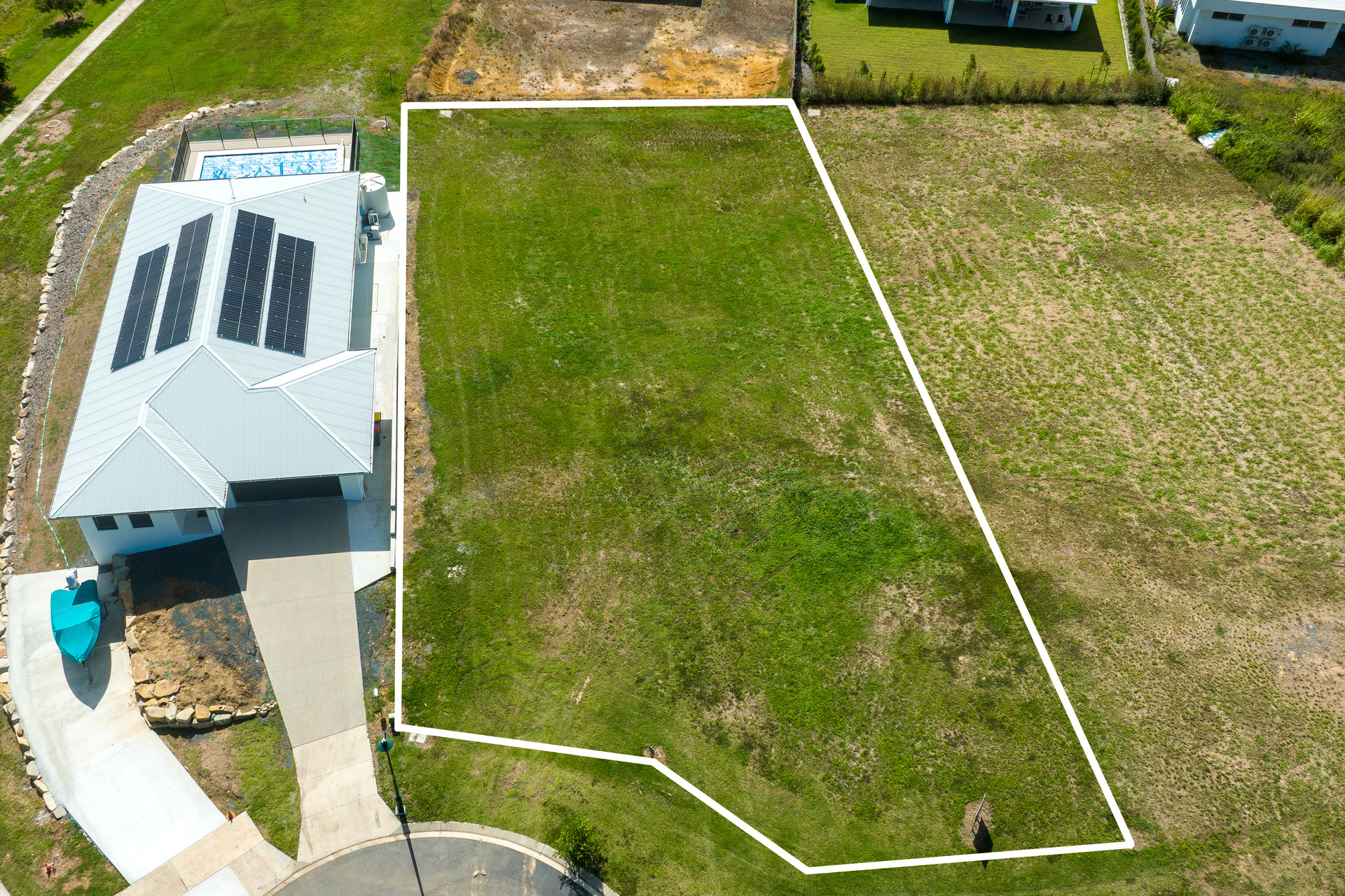 3 OLEANDER CT, CANNON VALLEY QLD 4800, 0 Bedrooms, 0 Bathrooms, Section