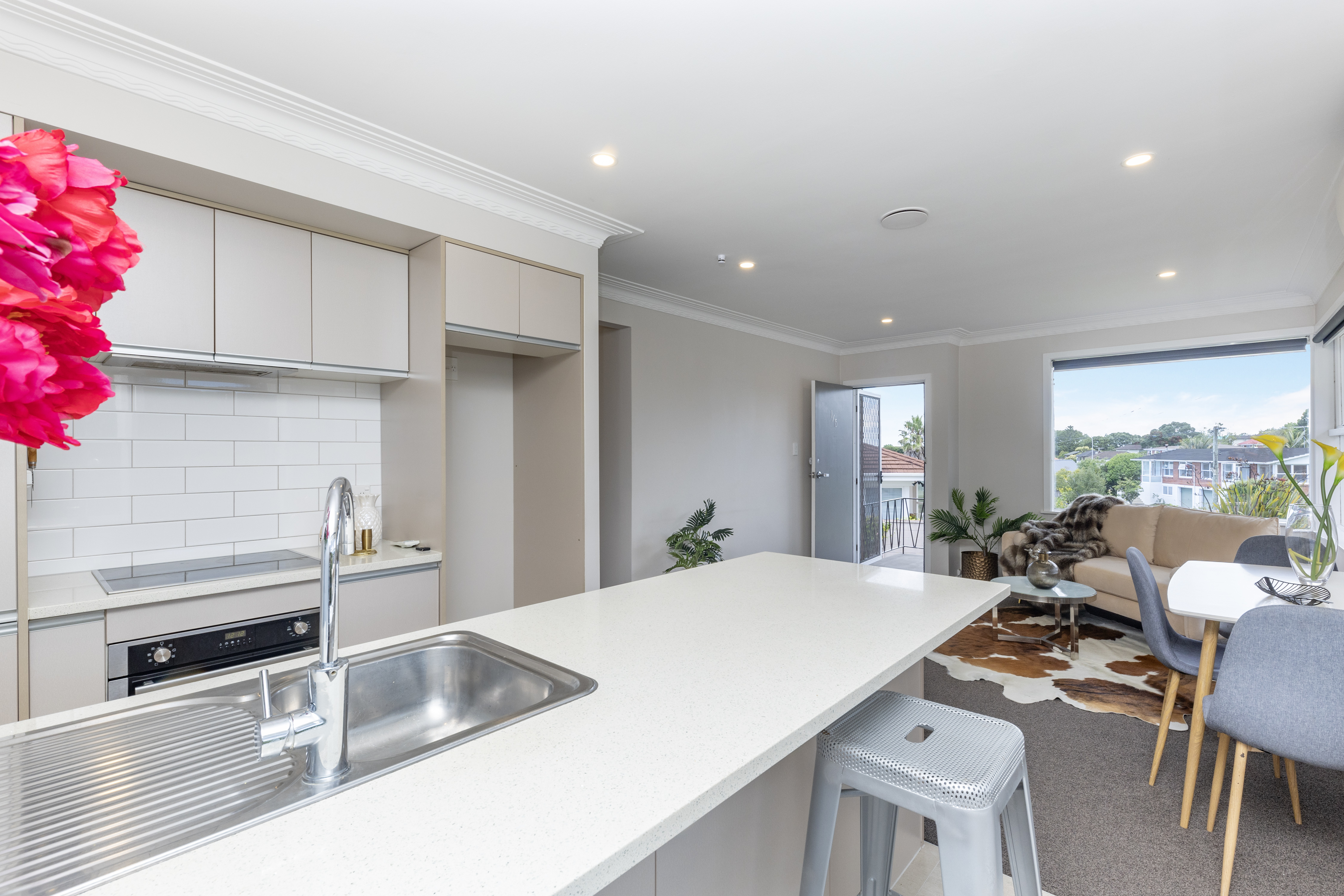 1/15 Currie Avenue, Hillsborough, Auckland, 3房, 1浴