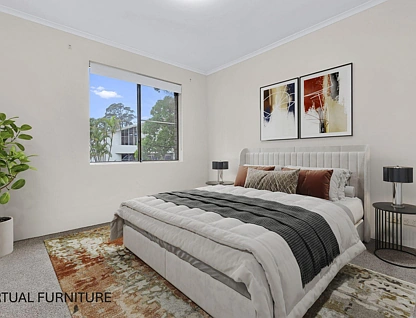 20/61-63 Hercules Street, Chatswood, Lower North Shore, 2 침실, 1 욕실, Apartment