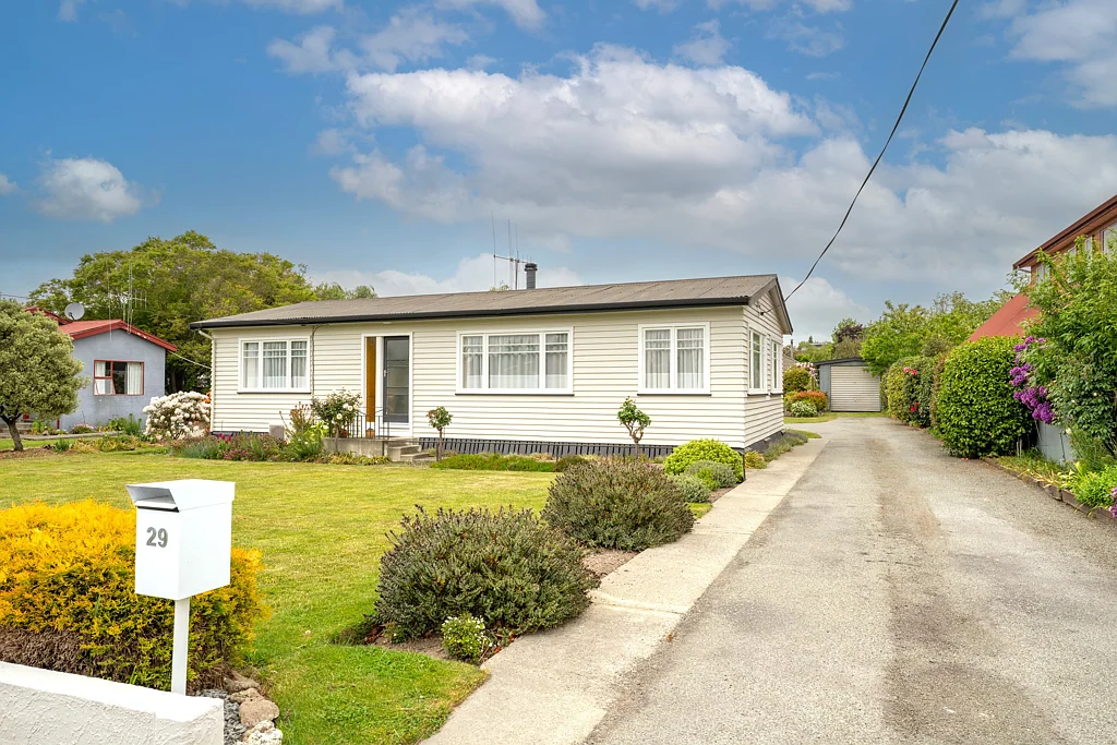 29 Harris Street, Pleasant Point, Timaru, Canterbury