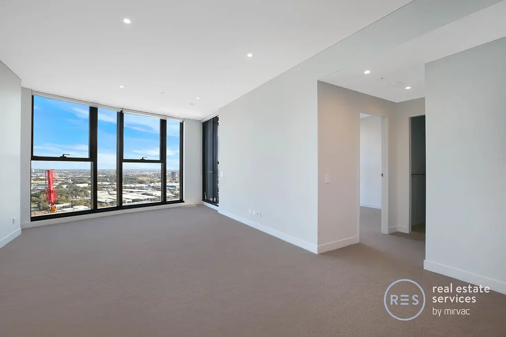 Level 22, 2 Bedroom Apartment with Parking in 'OVO' Building, Zetland