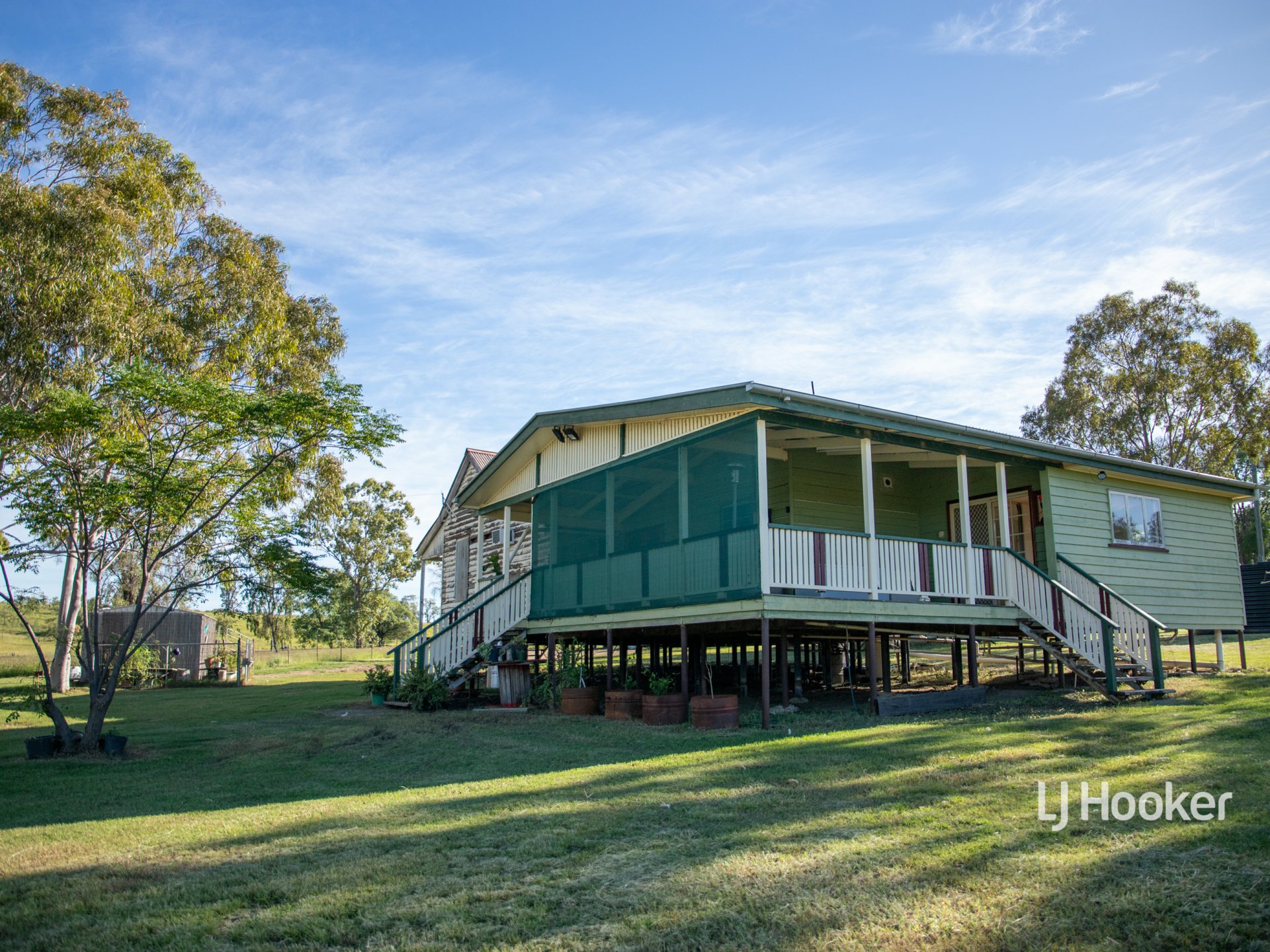 SLEEPY MEADOWS 302 GERHARDTS LANE, EUTHULLA QLD 4455, 0 chambres, 0 salles de bain, Lifestyle Property