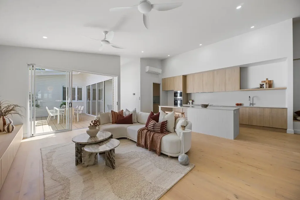South Townsville 3chambre Modern Haus
