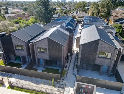 78-80 Hampden Road, South Wentworthville, Parramatta (Northwest suburbs), 3 habitaciones, 2 baños, Townhouse