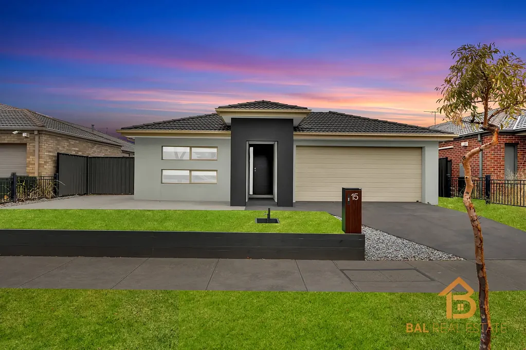 15 WICKFORD ROAD, Tarneit, VIC 3029