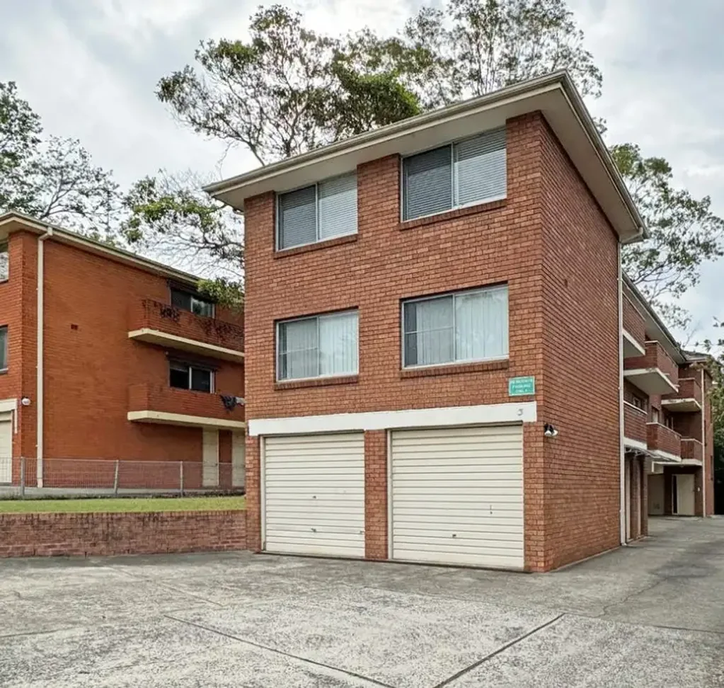2/3 Hatton Street, Ryde, NSW 2112