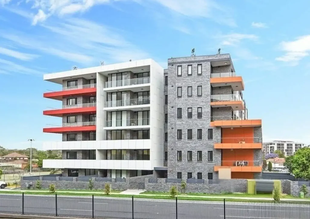 307/3 Balmoral Street, Blacktown, NSW 2148