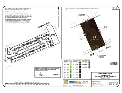 Lot 27 Kalkie Heights, Kalkie, Wide Bay, 0房, 0浴, Section