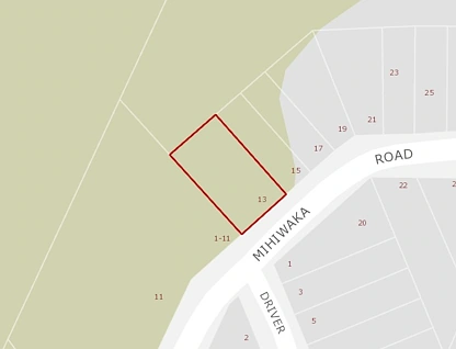 13 Mihiwaka Road, Purakaunui Inlet, Dunedin City, 2 chambres, 1 salles de bain