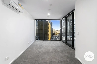 305/4 Grazier Lane, Belconnen, ACT 2617, 1房, 1浴, Apartment