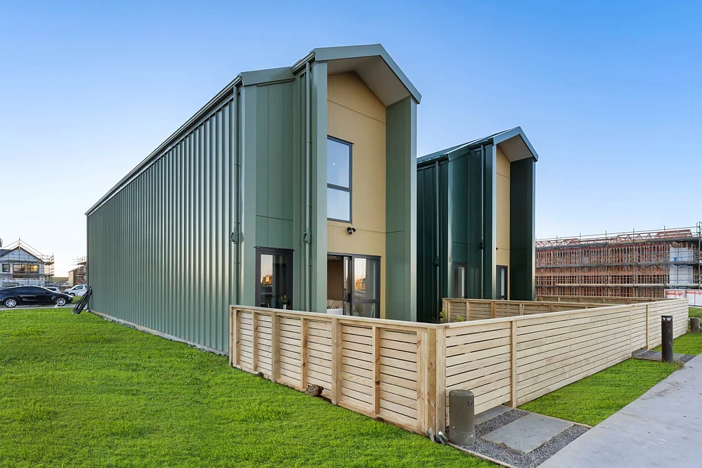 Karaka 4房  House and land package, design and build ready