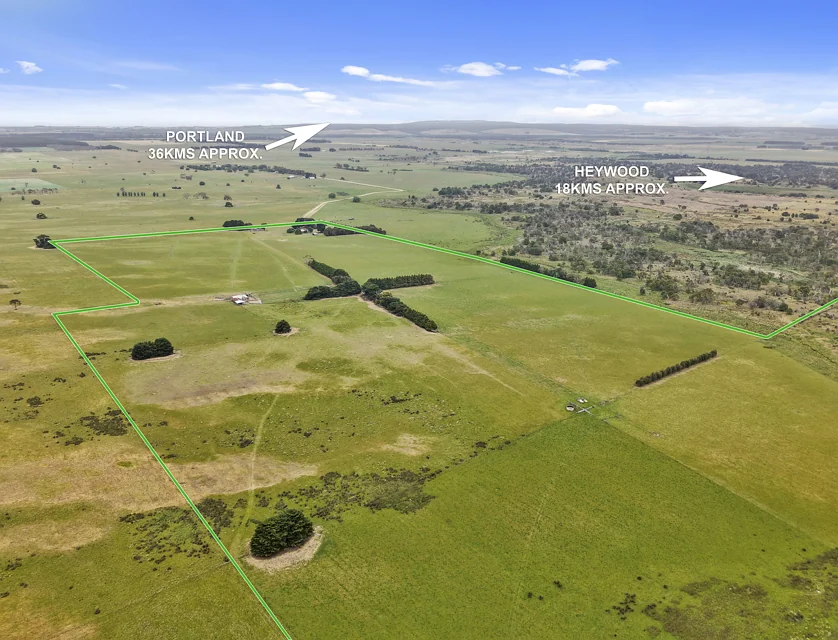 CA2A Parish of Dunmore, Hodges Road, Homerton, Portland and Glenelg Shire, 0部屋, 0バスルーム, Lifestyle Property