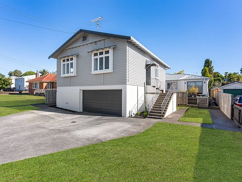 Onehunga 9房  TRIPLE INCOME OPPORTUNITY!