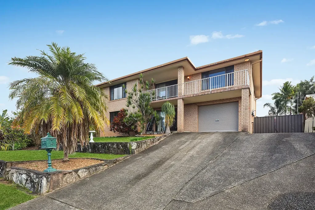 Sawtell 5غرفة نوم Expansive Coastal Living