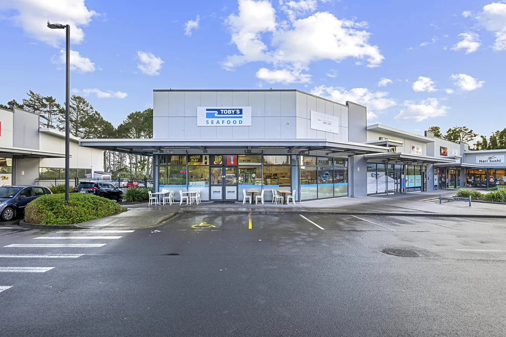 Massey Kiwi brand, long lease, built in growth