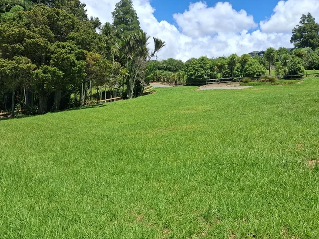 Maungaturoto PRICE REDUCTION - POWER, TOWN WATER, SEPTIC, FIBRE - 4323m2