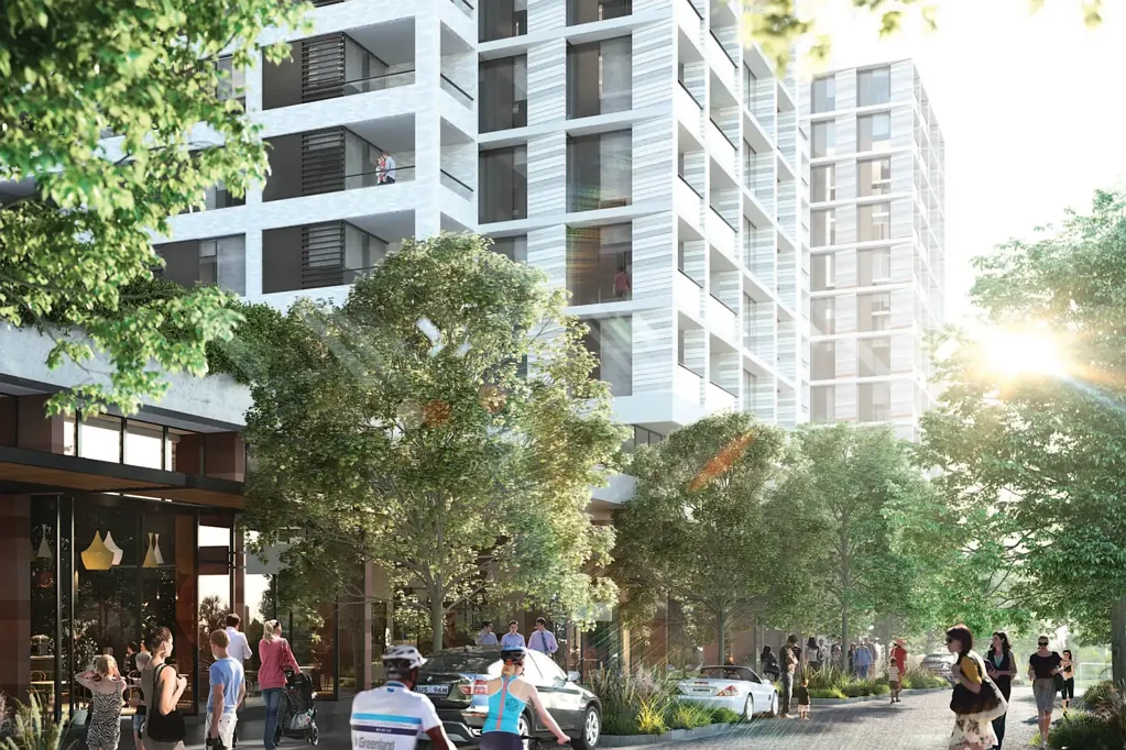 Macquarie Park 3 Bedroom New 3 bedrooms 2 car space released at Macquarie Park | Best price 3 bedrooms