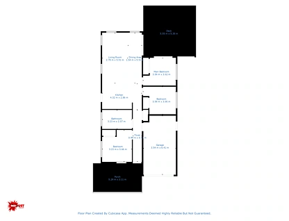 29A Station Street, Alexandra, Central Otago, Otago, 3房, 1浴, 独立屋