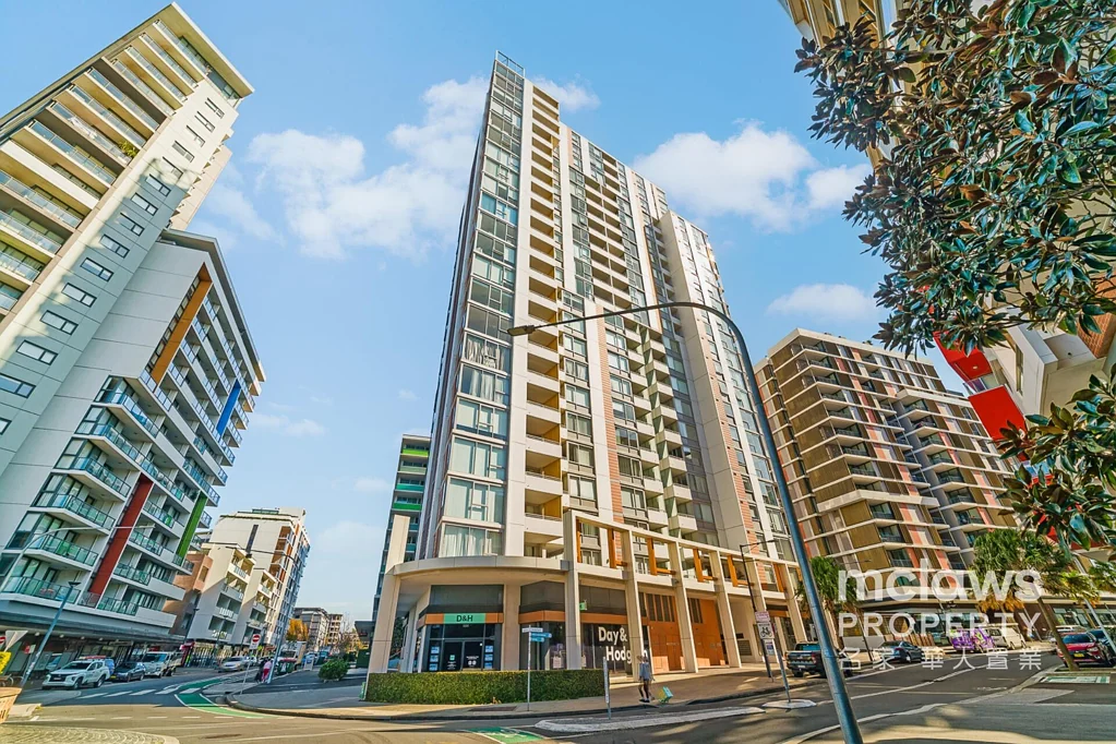 Wolli Creek 2침실 Contemporary 2 Bed+ Study Apartment in the Heart of Wolli Creek