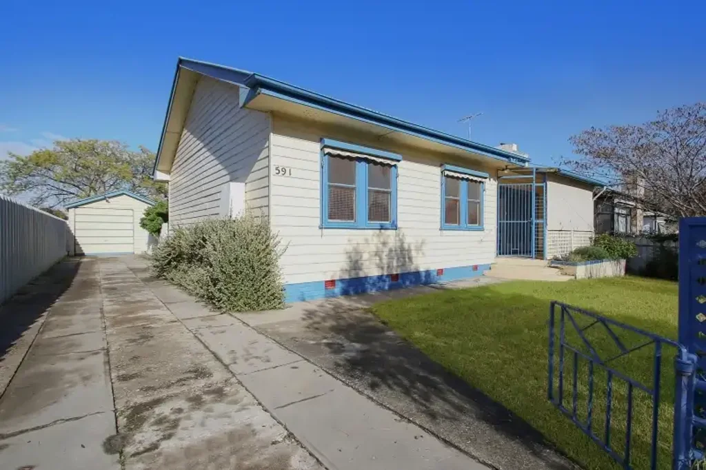 Renovated Three Bedroom Home