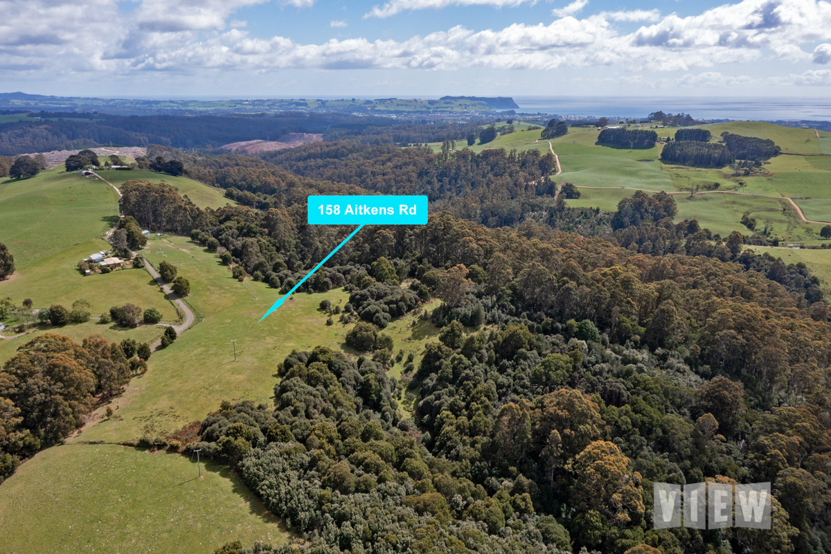 158 AITKENS RD, MOUNT HICKS TAS 7325, 0房, 0浴, Lifestyle Section