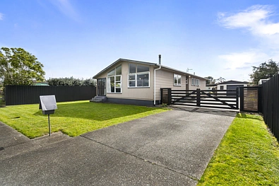11 Ashdown Crescent, Feilding, Manawatu, 3 Bedrooms, 1 Bathrooms, House